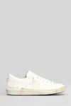 Philippe Model Sneakers Prsx Low Man Vintage Blanc In White