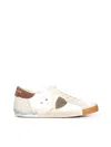 Philippe Model Prsx Low Sneakers In Multi