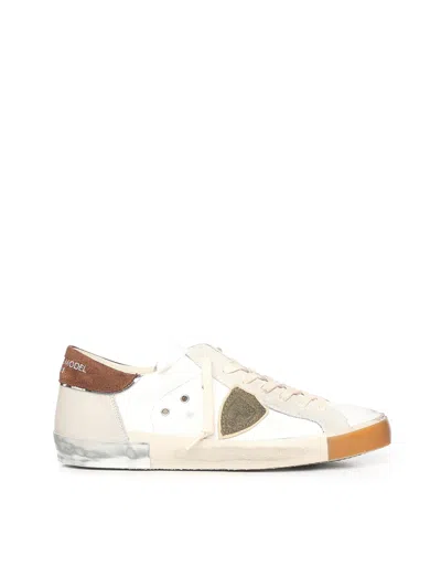 PHILIPPE MODEL PRSX LOW SNEAKERS