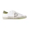 Philippe Model Paris Prsx Low Sneakers In White