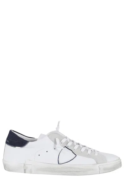 PHILIPPE MODEL PHILIPPE MODEL PRSX LOW SNEAKERS