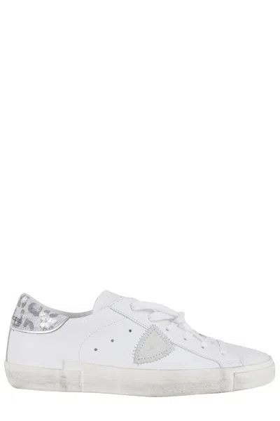PHILIPPE MODEL PHILIPPE MODEL PRSX LOW SNEAKERS