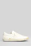 Philippe Model Prsx Low Sneakers In White