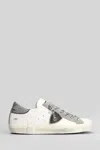 Philippe Model Prsx Sneakers In White