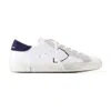 Philippe Model Prsx Low Sneakers In Multi