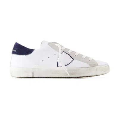 Philippe Model Prsx Low Sneakers In Multi
