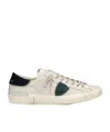 Philippe Model Prsx Low Sneakers In White