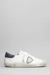 Philippe Model Sneaker In White