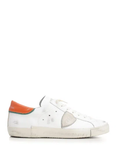 Philippe Model Prsx Low-top Sneakers