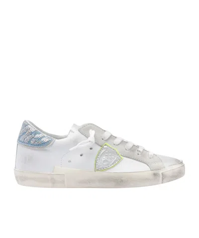 PHILIPPE MODEL PHILIPPE MODEL PRSX LOW-TOP SNEAKERS