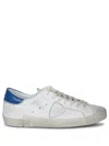Philippe Model Sneaker Man  - Itx Low Man - Electric Blue