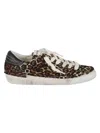 Philippe Model Prsx Low Woman In Animal Print