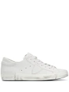 Philippe Model Sneakers  Woman In Basic Blanc