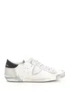 Philippe Model Prsx Low Woman Foxy Lamine' Sneakers Multicolor