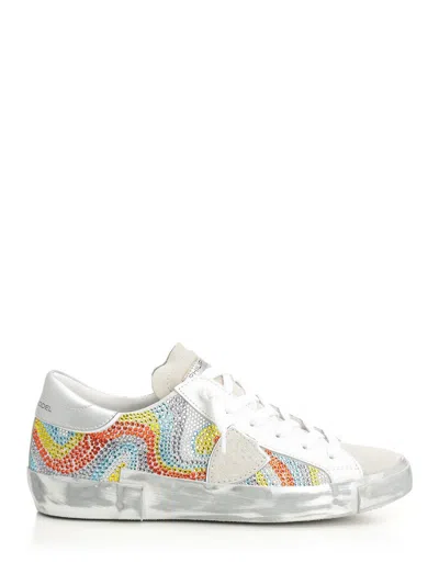 Philippe Model Prsx Low Woman In Bunt