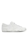 Philippe Model Prsx Basic Low-top Sneakers In White