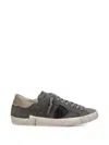 Philippe Model Sneakers Men Color Grey In Gray