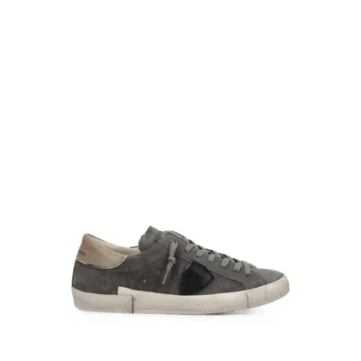 Philippe Model Prsx Low-top Sneakers In Multi