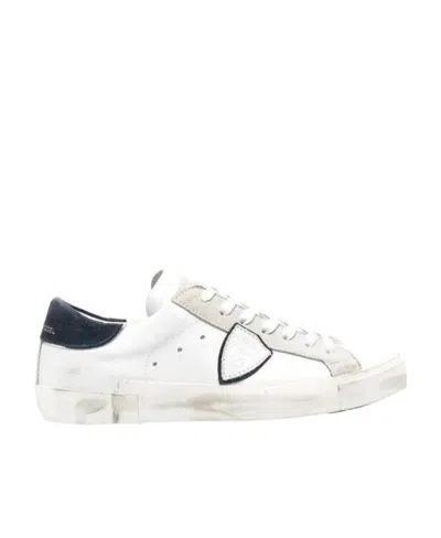 PHILIPPE MODEL PRSX LOW-TOP SNEAKERS