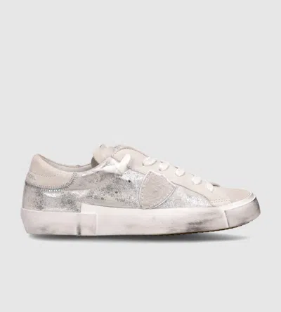 Philippe Model Prsx In Silver
