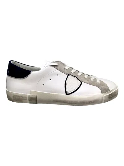 Philippe Model Prsx Sneackers In White