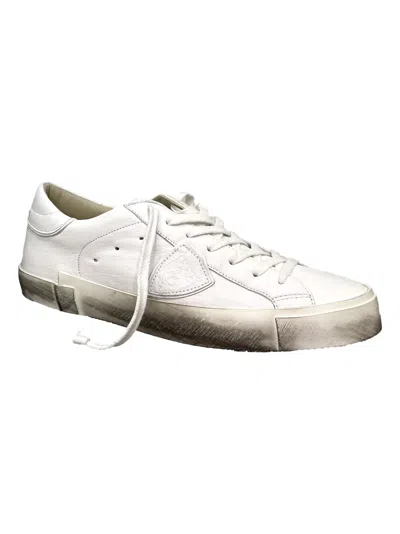 Philippe Model Prsx Sneackers In White