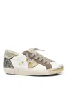Philippe Model Prsx Sneaker In White
