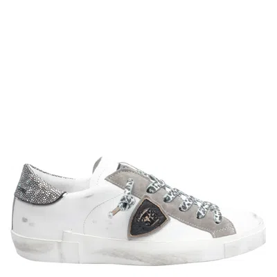 PHILIPPE MODEL PRSX SNEAKERS