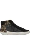 Philippe Model Prsx Sneakers In Black