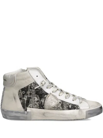 Philippe Model Prsx Sneakers In White