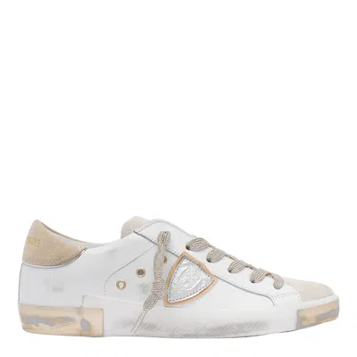Philippe Model Prsx Sneakers In White
