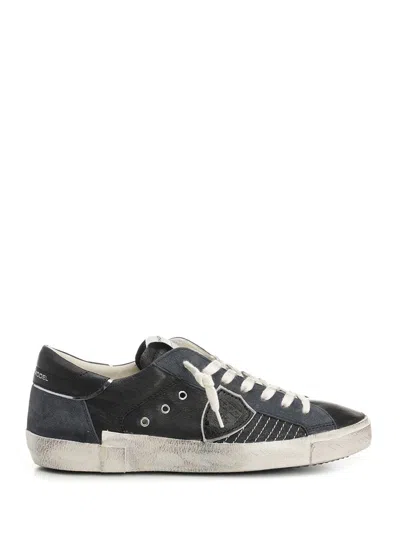 Philippe Model Prsx Sneakers Black