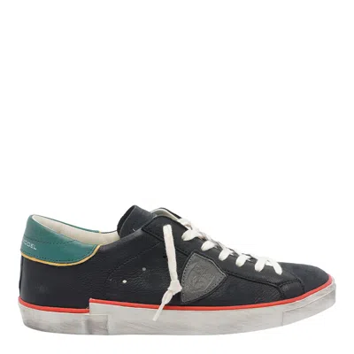PHILIPPE MODEL PRSX SNEAKERS