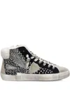 Philippe Model Prsx Sneakers In Blue