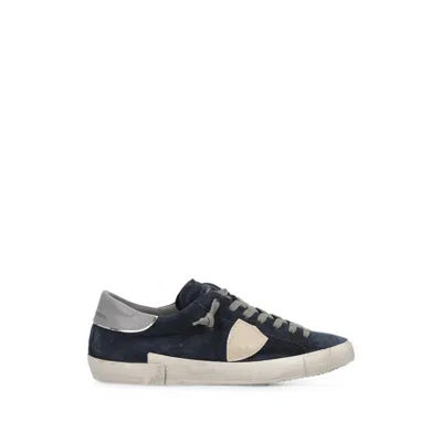 Philippe Model Prsx Sneakers In Blue