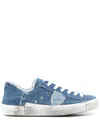 Philippe Model Prsx Sneakers In Blue