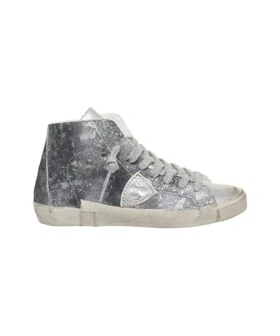 Philippe Model Prsx' Sneakers In Gray