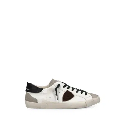 Philippe Model Prsx Sneakers In Gray