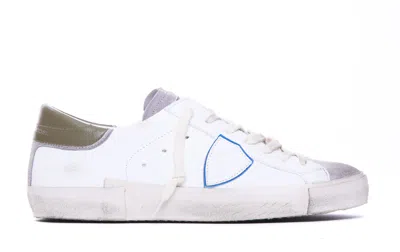PHILIPPE MODEL PRSX SNEAKERS
