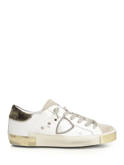 PHILIPPE MODEL PRSX SNEAKERS MULTICOLOR