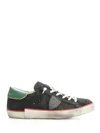 Philippe Model Low Top Sneakers Round Toe