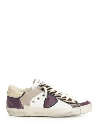 PHILIPPE MODEL PRSX SNEAKERS MULTICOLOR