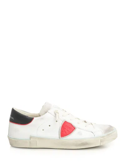 PHILIPPE MODEL PRSX SNEAKERS MULTICOLOR