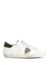 Philippe Model Paris Worn-look Low-top Sneakers