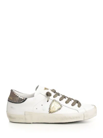 PHILIPPE MODEL PRSX SNEAKERS MULTICOLOR