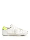 Philippe Model Prsx Sneakers Multicolor In White
