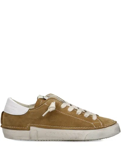 Philippe Model Prsx Sneakers In Neutral