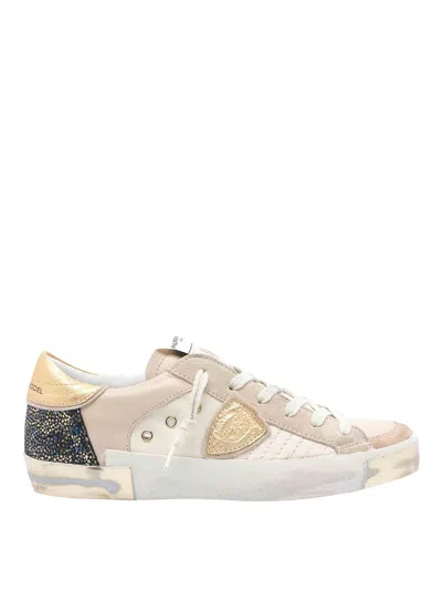 PHILIPPE MODEL PRSX SNEAKERS