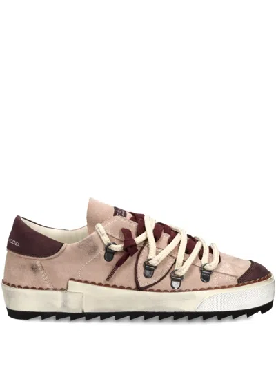 Philippe Model Prsx Sneakers In Pink