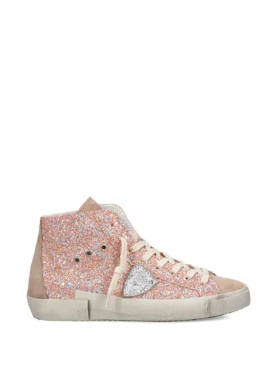 Philippe Model Prsx Sneakers In Pink